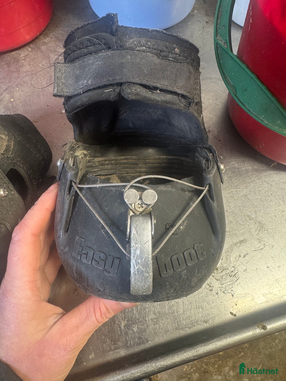 Övrig Hästutrustning hästutrustning till salu: Easyboot Epic i Motala - Annons 1