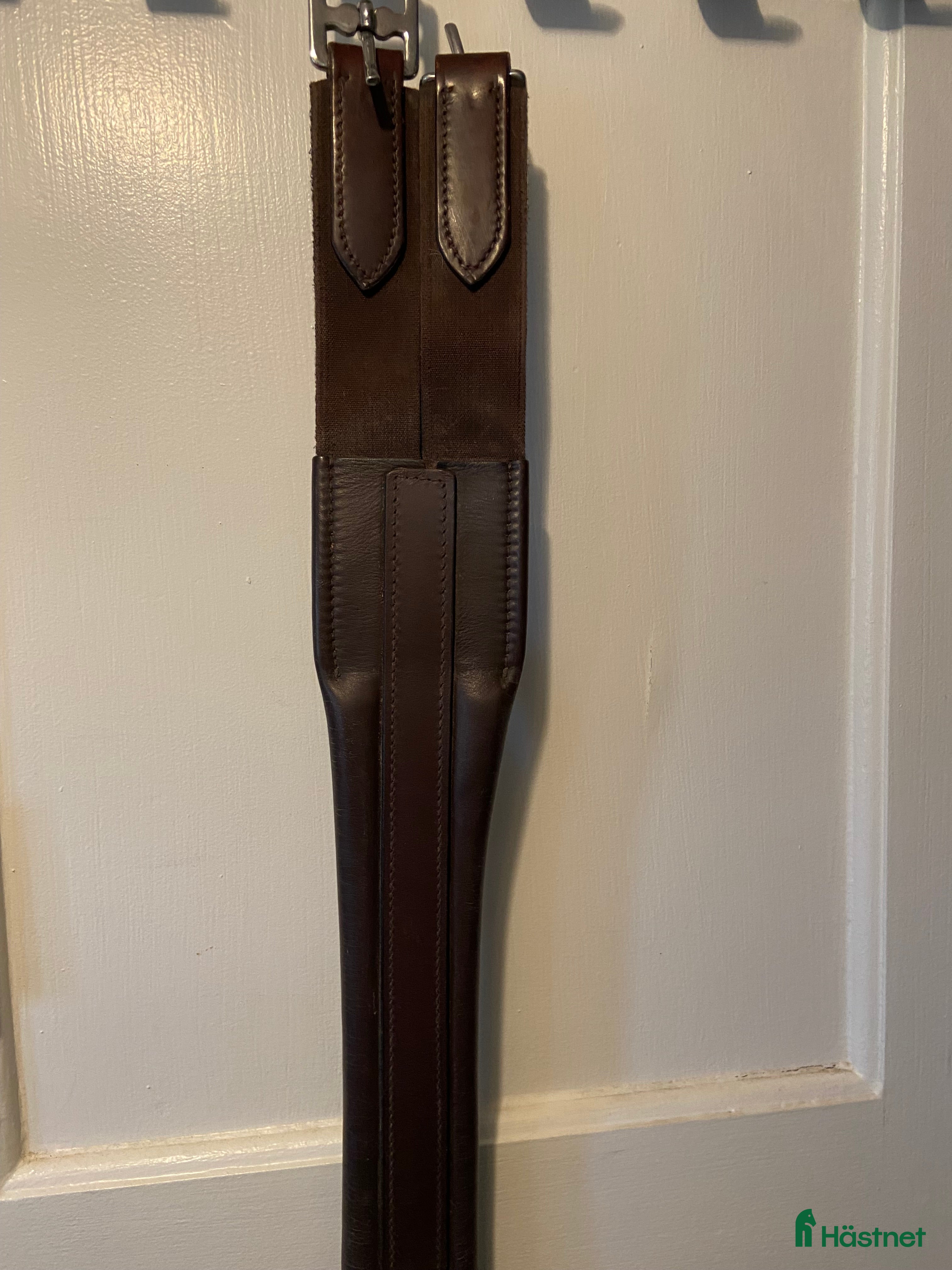 Sadeltillbehör hästutrustning till salu: Sadelgjord i läder  i Västerås - Annons 13