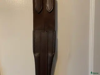 Sadeltillbehör hästutrustning Sadelgjord i läder i Västerås - Annons 18