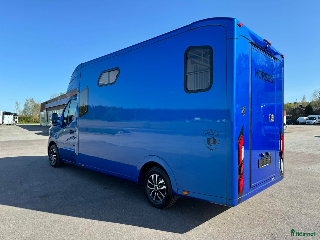 Hästlastbilar  fordon & transport till salu: PARAGAN EXCELSION 5XL STUTERI  i Köping - Annons 2