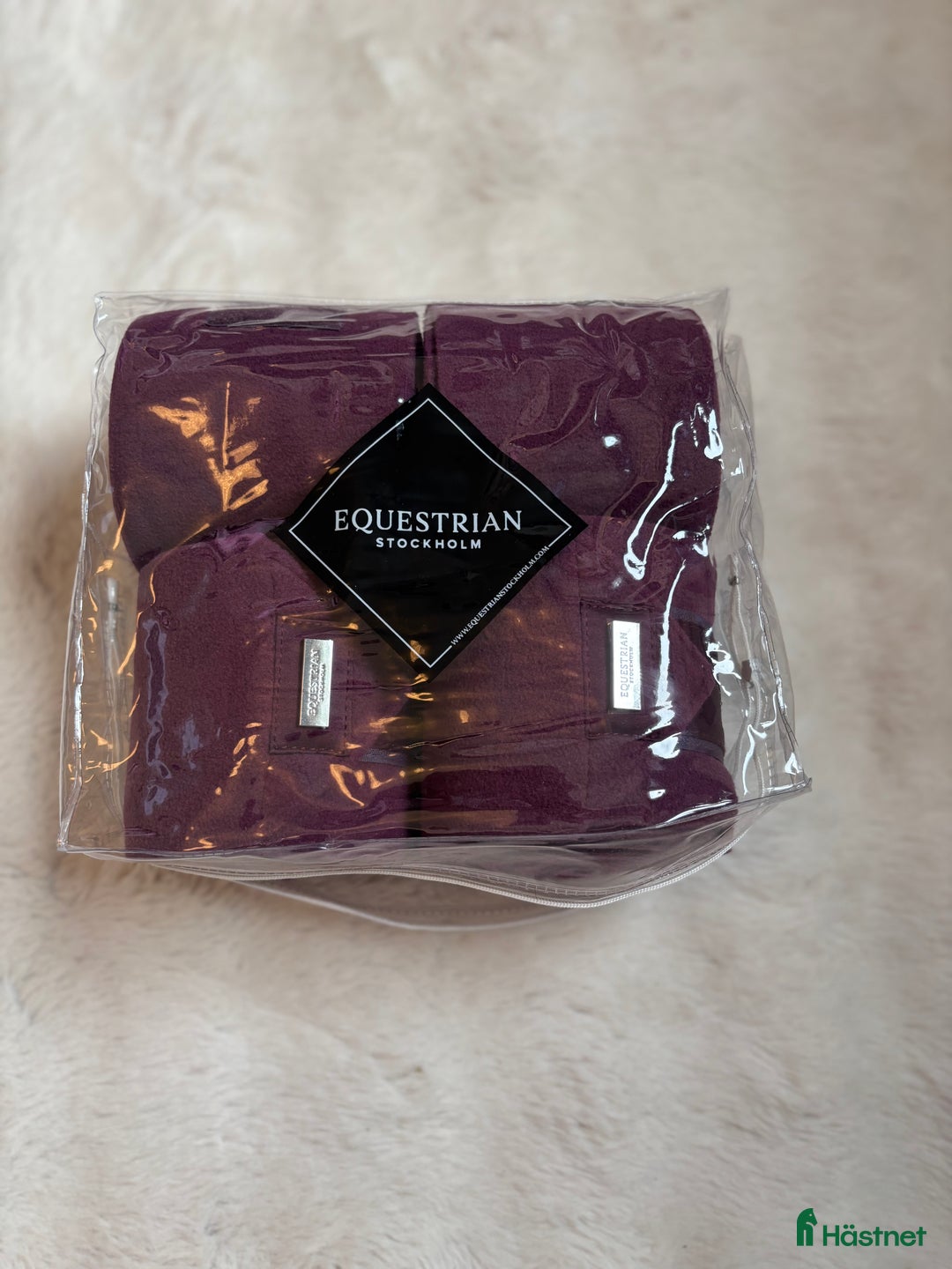 Övrig Hästutrustning hästutrustning till salu: Vinröda lindor  i Västerås - Annons 4