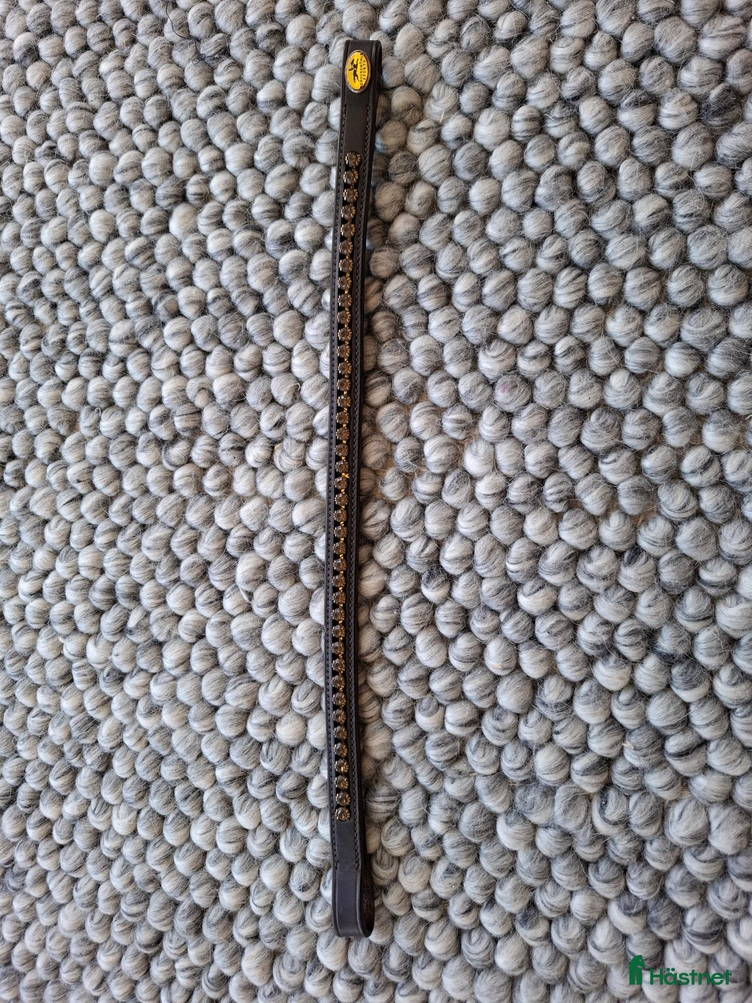 Träns hästutrustning till salu: Schockemöhle pannband  i Vara - Annons 3