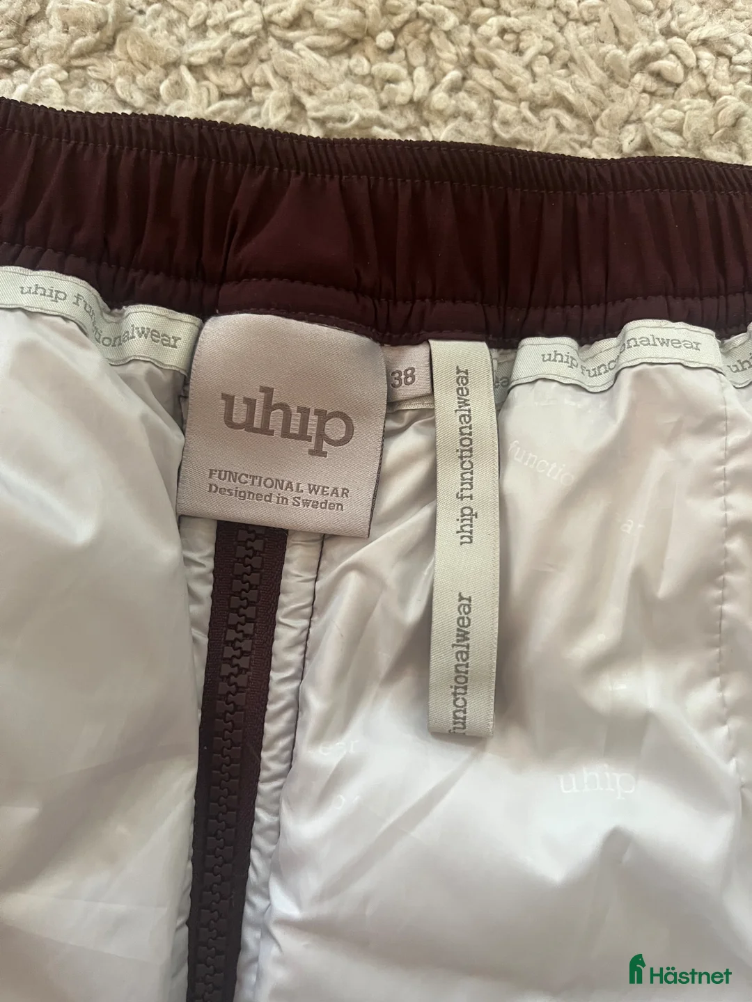 Övrigt Ridkläder ryttarutrustning till salu: Ny Uhip kjol  - Annons 3