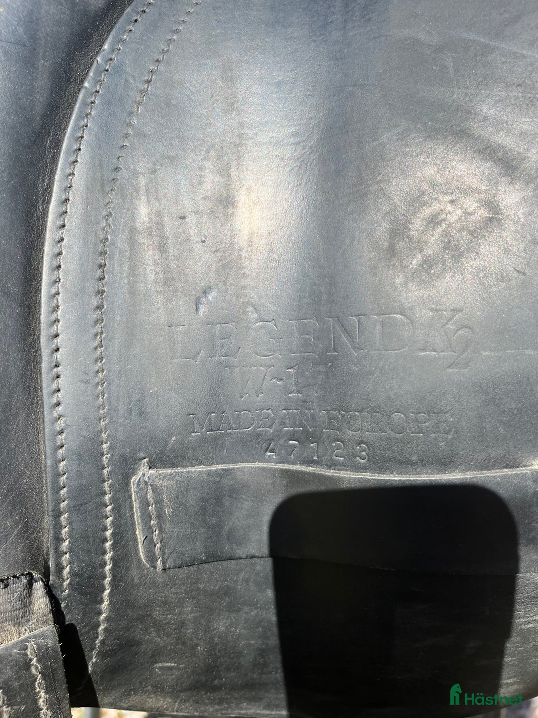 Sadlar hästutrustning till salu: Albion legend K2 i Östervåla - Annons 6