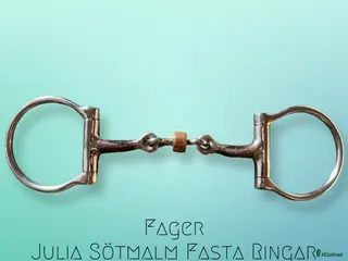 Bett hästutrustning Fager bett i Kungsbacka - Annons 22