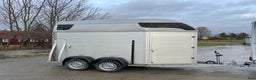 Hästtransporter  fordon & transport till salu: Slitstark och marknadens stabilaste konstruktion. i Flyinge - Annons 6