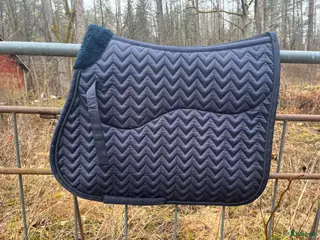 Schabrak & Vojlockar hästutrustning Covalliero dressyrschabrak strl full - Annons 3