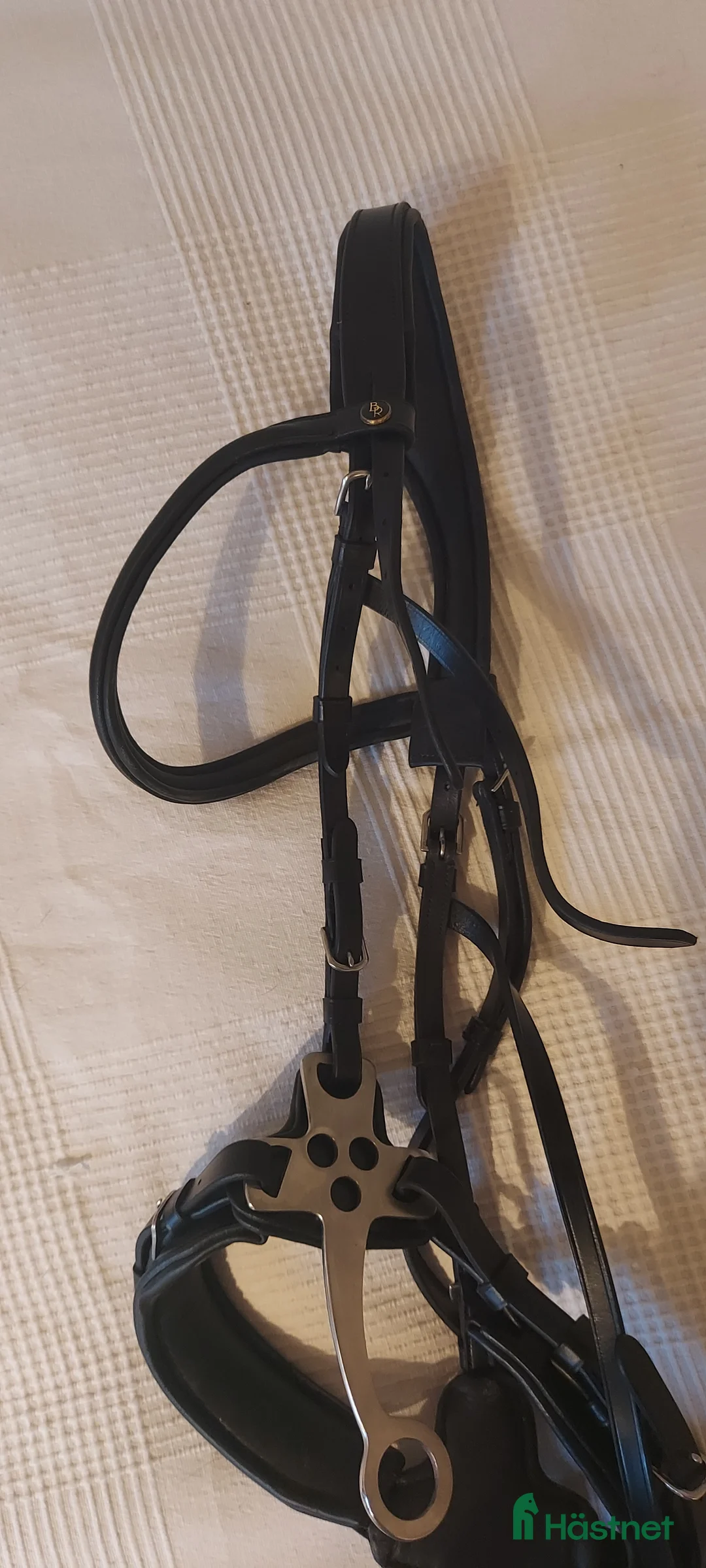 Träns hästutrustning till salu: Bettlöst träns fr BR Brieman de Haas i Ekerö - Annons 2