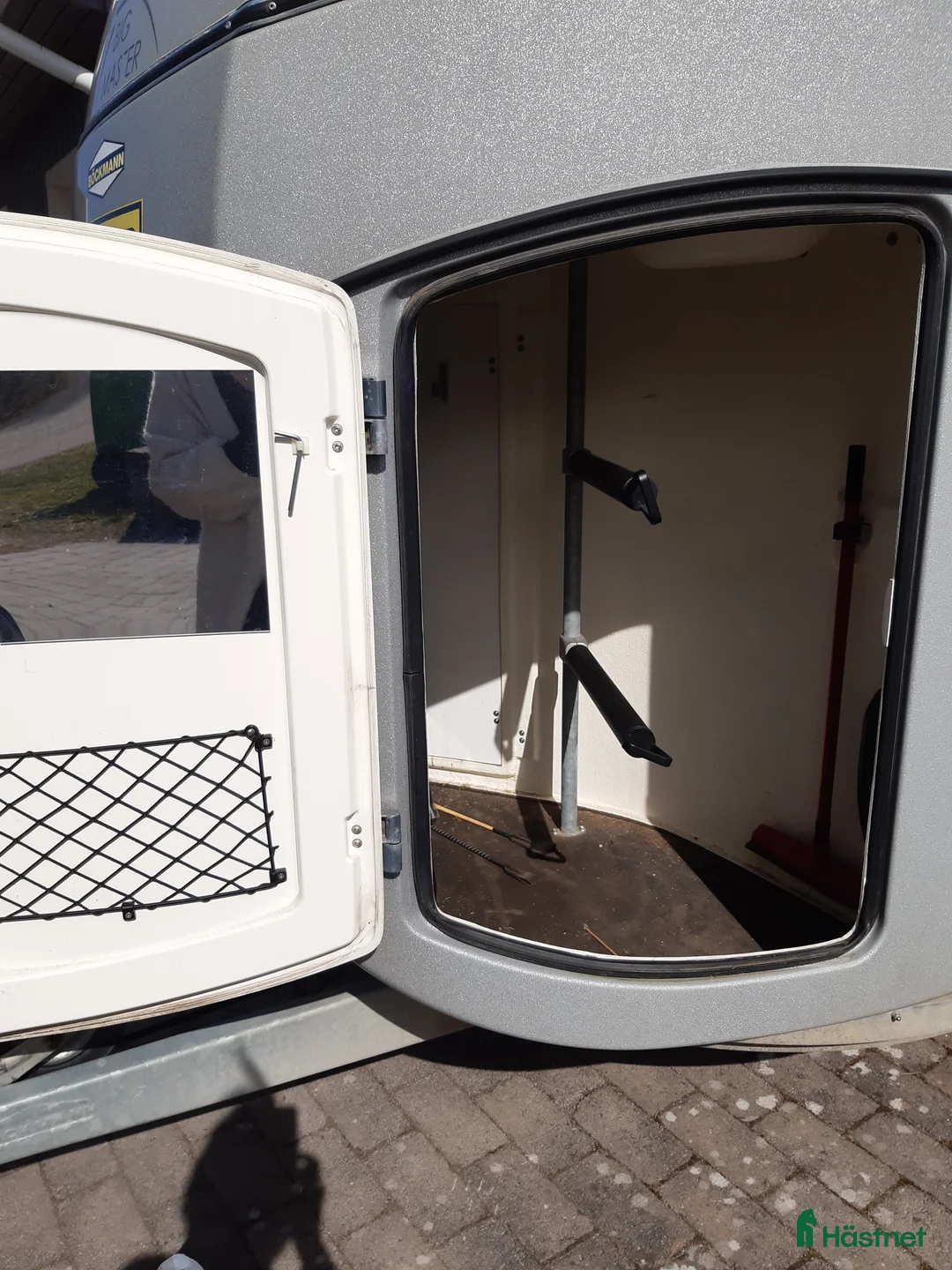 Hästtransporter  fordon & transport till salu: Böckman big master 2014 i Rockneby - Annons 2