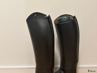 Ridstövlar ryttarutrustning till salu: Ridstövlar från Petrie i Göteborg - Annons 3