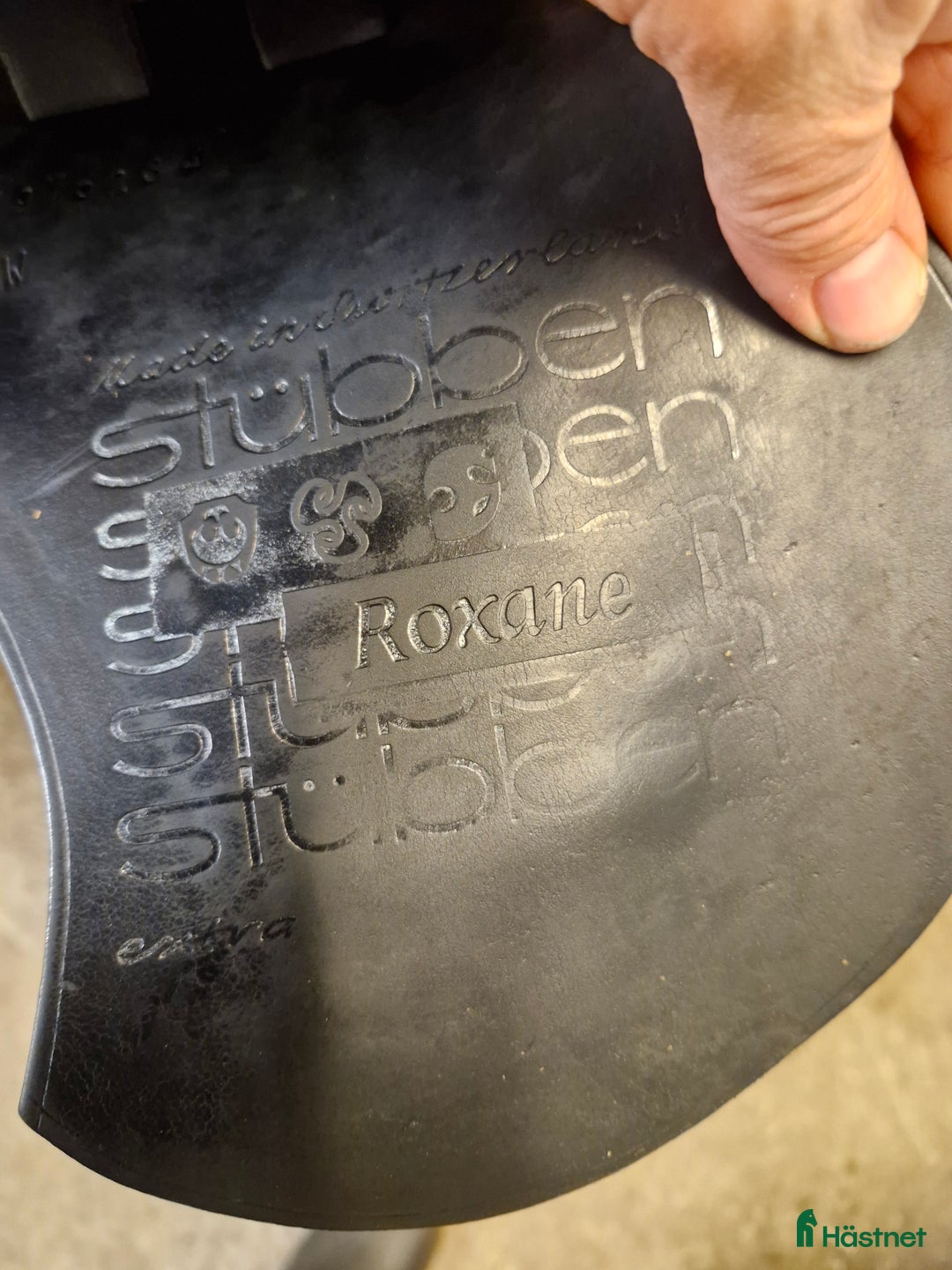 Sadlar hästutrustning till salu: Stubben Roxane i Kalix - Annons 8