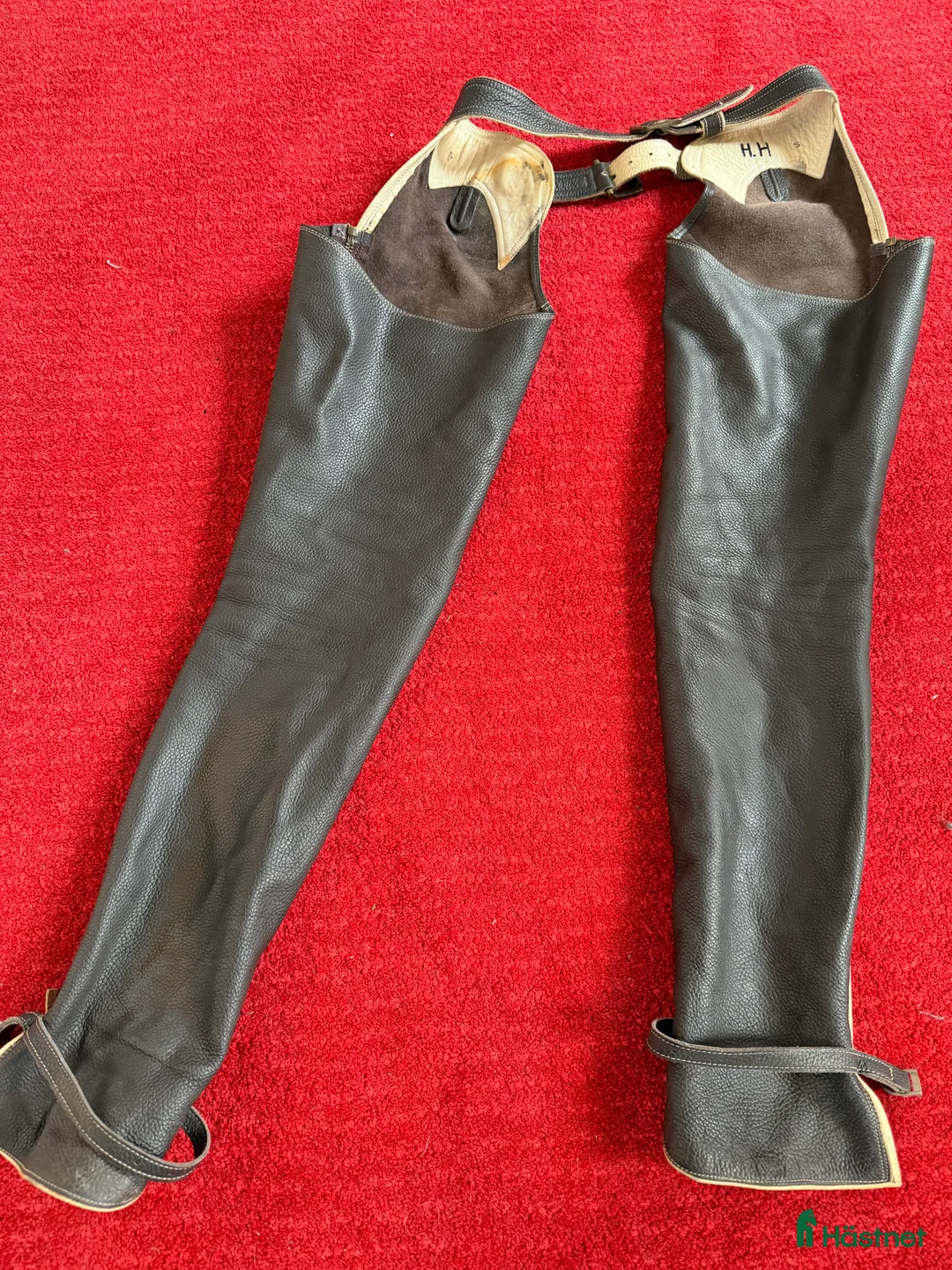 Ridbyxor ryttarutrustning till salu: Parlanti Chaps i Skärhamn - Annons 5