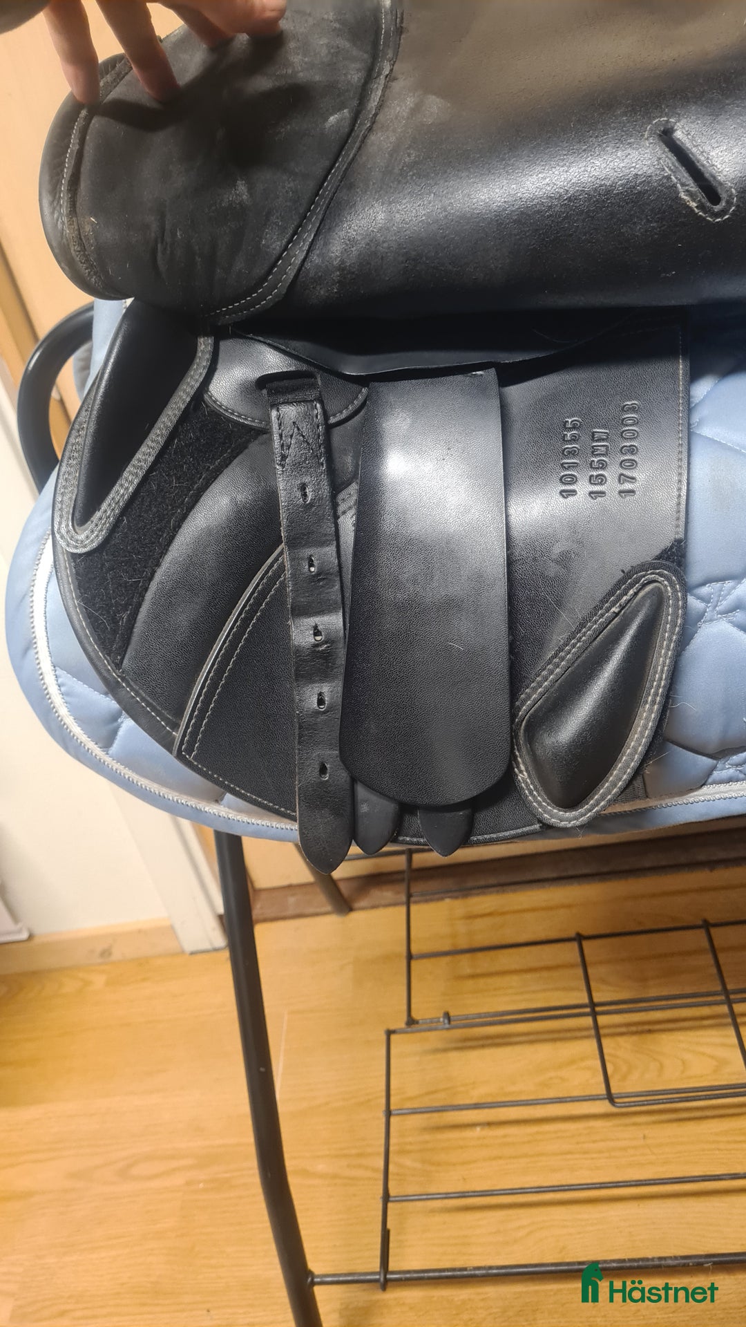 Sadlar hästutrustning till salu: Lippo  Rivello Espanza  i Hamneda - Annons 2