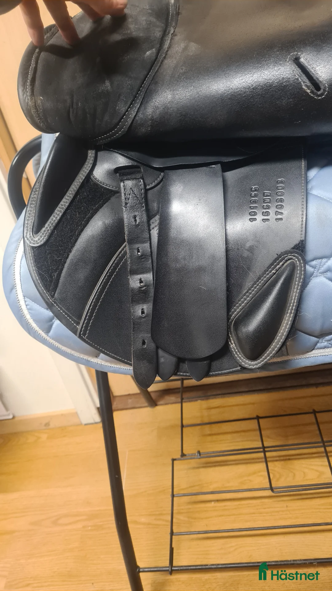 Sadlar hästutrustning till salu: Lippo  Rivello Espanza  i Hamneda - Annons 2