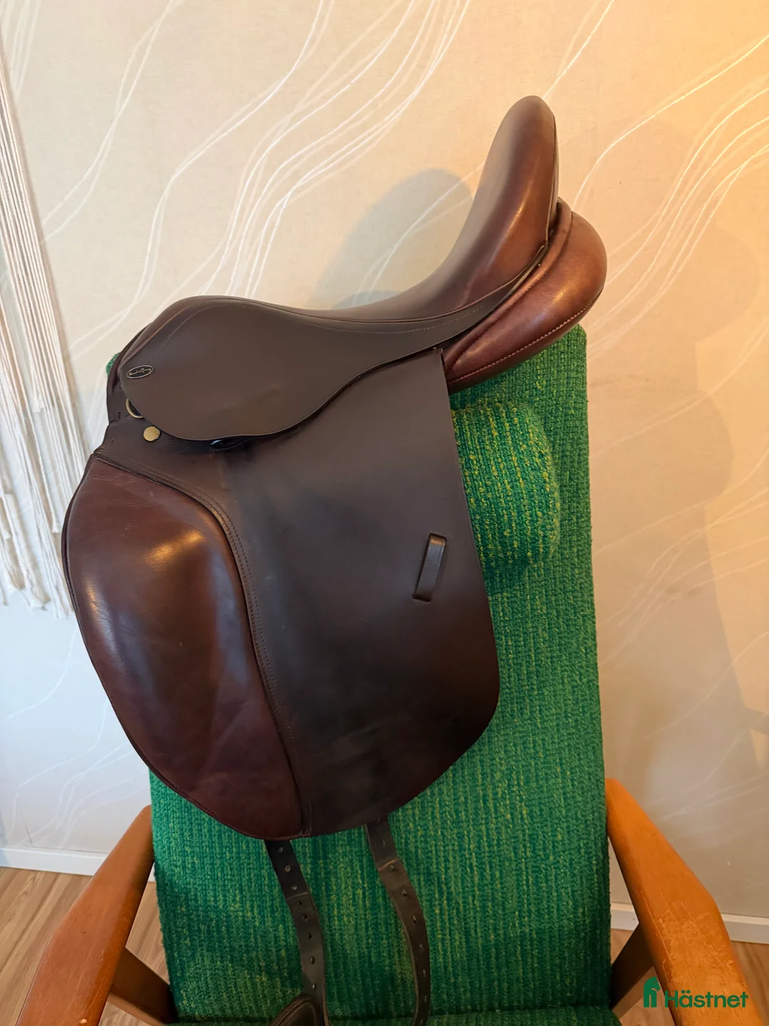 Sadlar hästutrustning till salu: Santa Cruz Roxette  - Annons 2