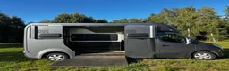 Hästlastbilar  fordon & transport till salu: Krismar 5-sits Automat – 2018 – Endast 3 300 mil i Växjö - Annons 2