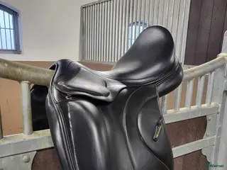 Sadlar hästutrustning Amerigo Classic Siena Pinerolo - Annons 1