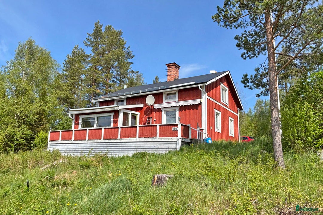  hästgårdar till salu: 15ha - Gård med strandtomt i Bräcke - Bild 4