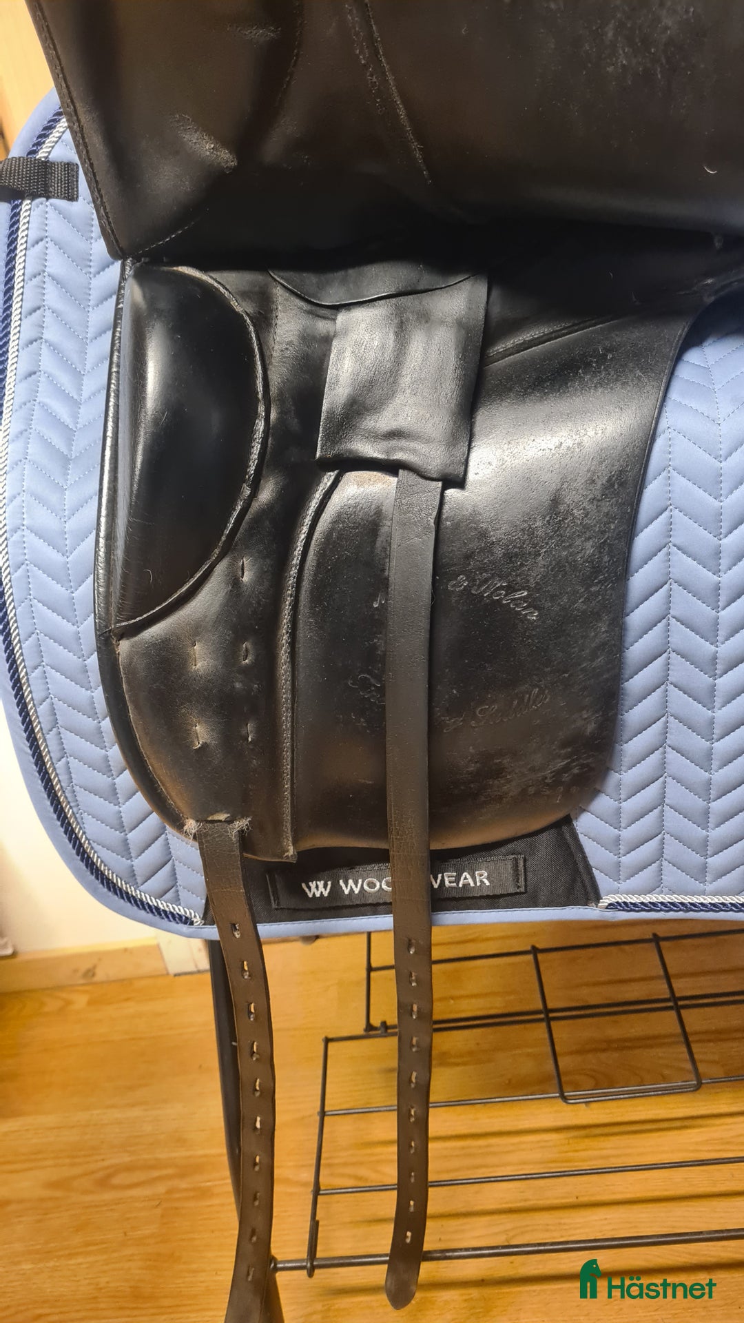 Sadlar hästutrustning till salu: Morris and Nolan i Hamneda - Annons 2