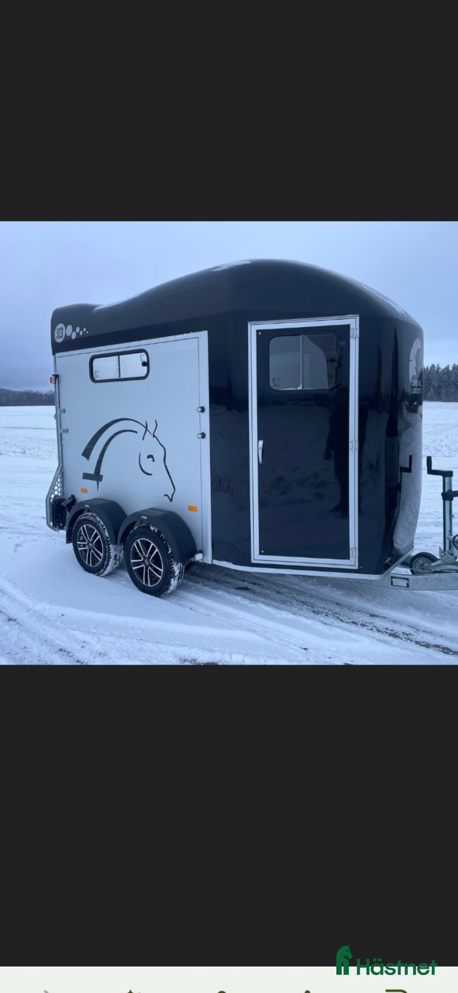 Hästtransporter  fordon & transport till salu: Cheval liberte gold 3 - 24 - Annons 7