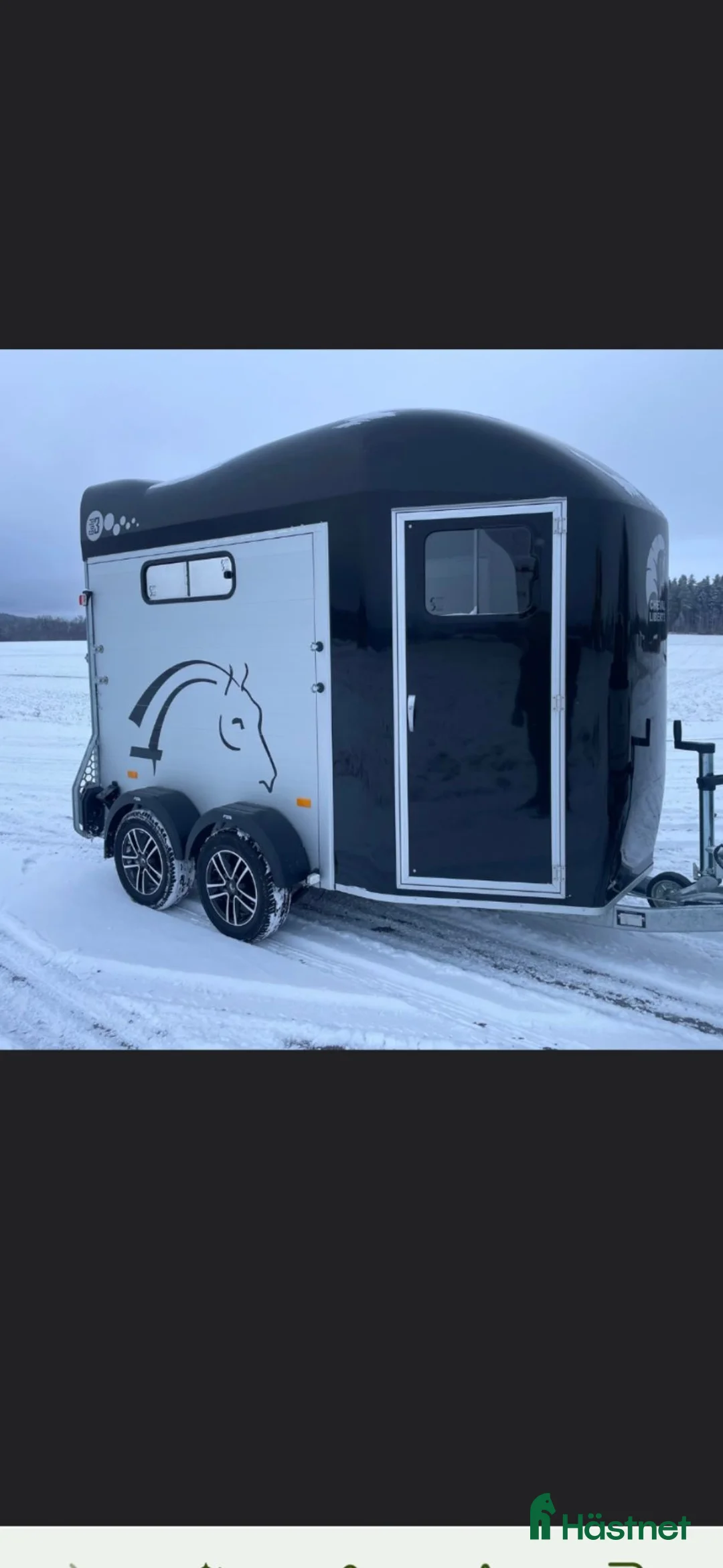 Hästtransporter  fordon & transport till salu: Cheval liberte gold 3 - 24 - Annons 1