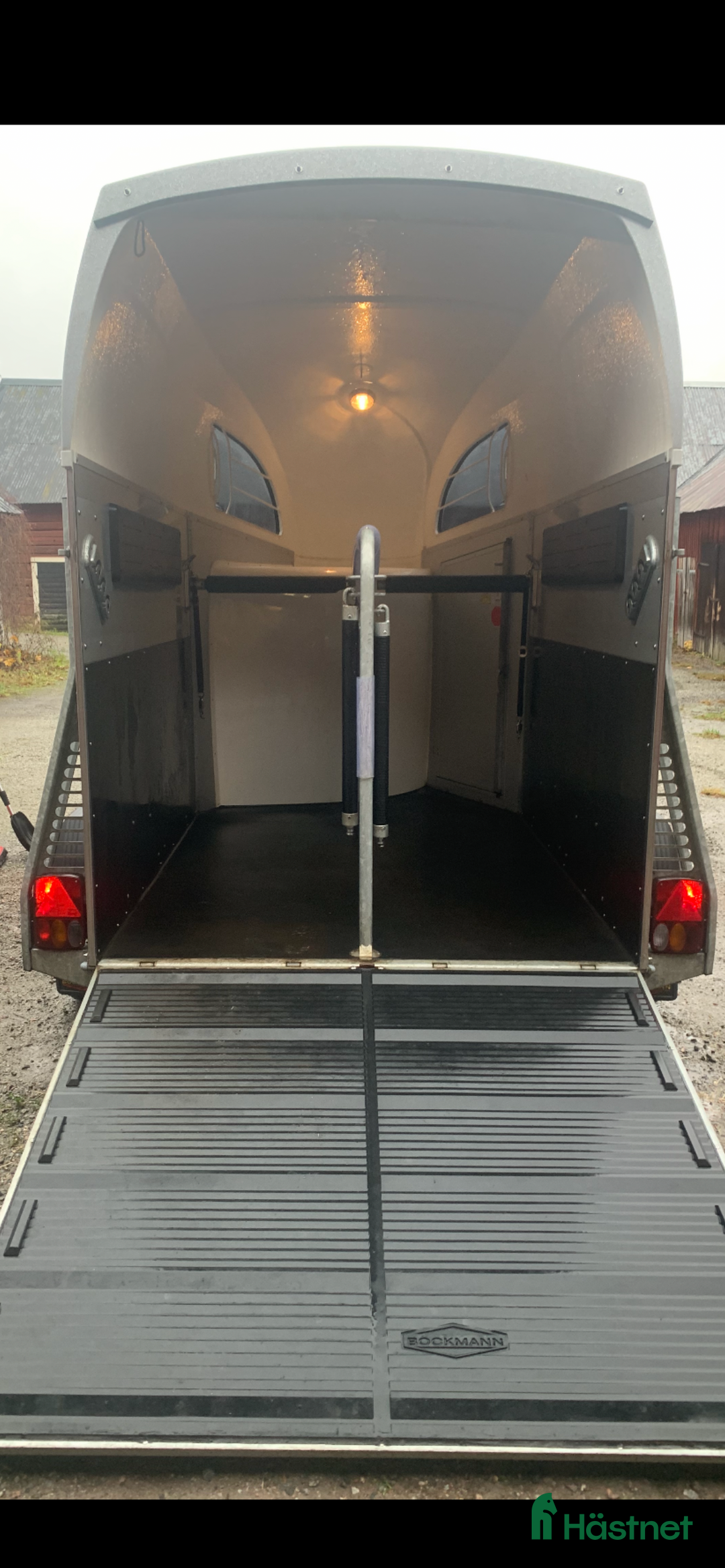 Hästtransporter  fordon & transport till salu: Böckmann Champion R år 2017 i Örsundsbro - Annons 3