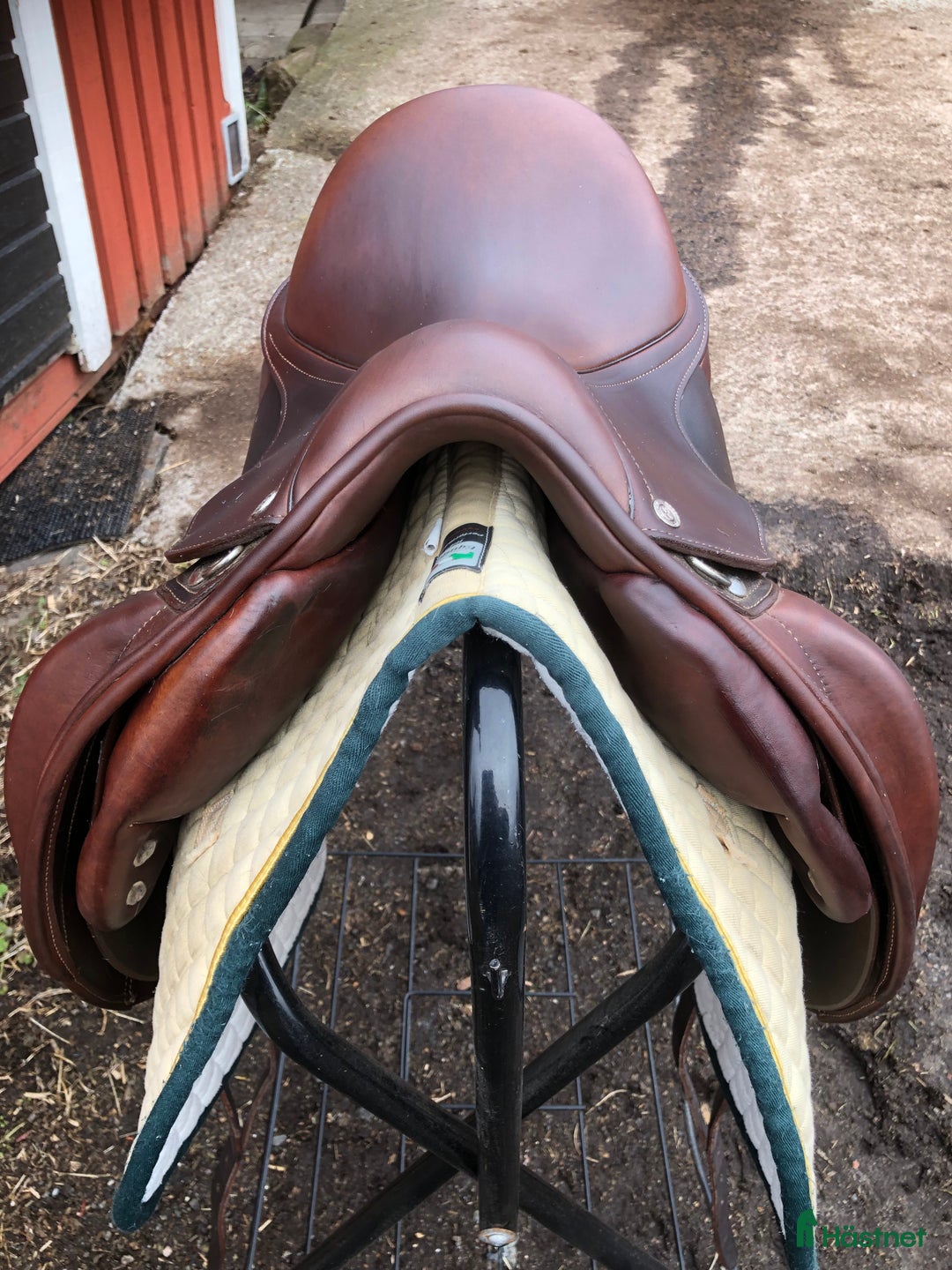 Sadlar hästutrustning till salu: ErgoX2 dressyr  i Vallentuna - Annons 2