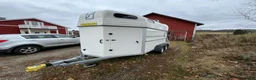 Hästtransporter  fordon & transport till salu: Forzab Futuro SEH20 i Gnarp - Annons 4