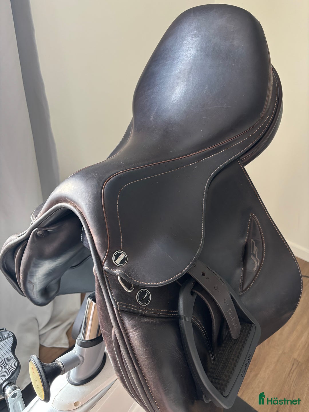 Sadlar hästutrustning till salu: Erreplus JF 17/33 i Jordbro - Annons 5