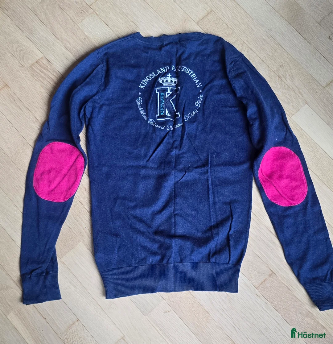 Övrigt Ridkläder ryttarutrustning till salu: Kingslandtröja - Annons 2