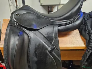 Sadlar hästutrustning Underbar dressyr sadel i fint skick😊 - Annons 19