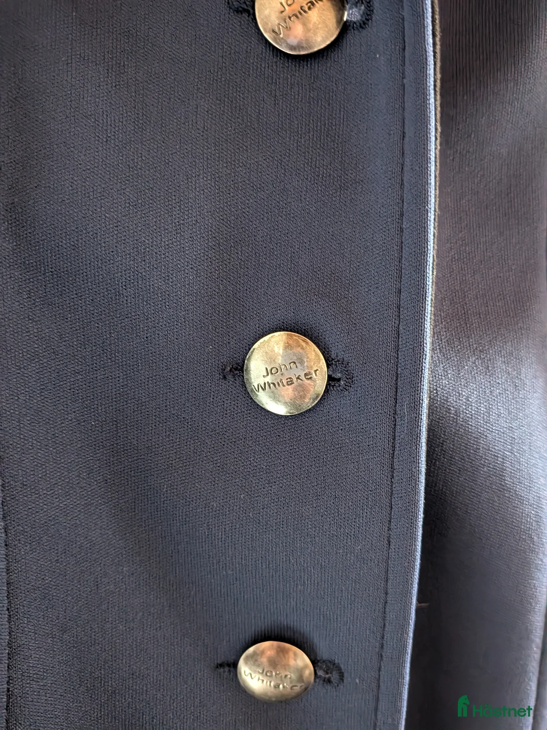 Jackor & Kavajer ryttarutrustning till salu: John Whitaker-Kavaj - Annons 5