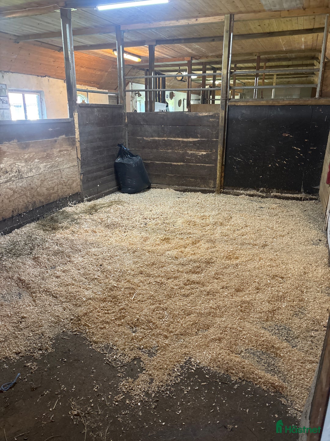  stallplats finnes: Stallplats finns i Glumslöv - Annons 3