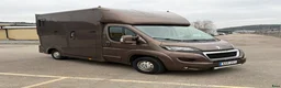 Hästlastbilar  fordon & transport till salu: Hästlastbil med 1050kg lastvikt V-Galler - Annons 1