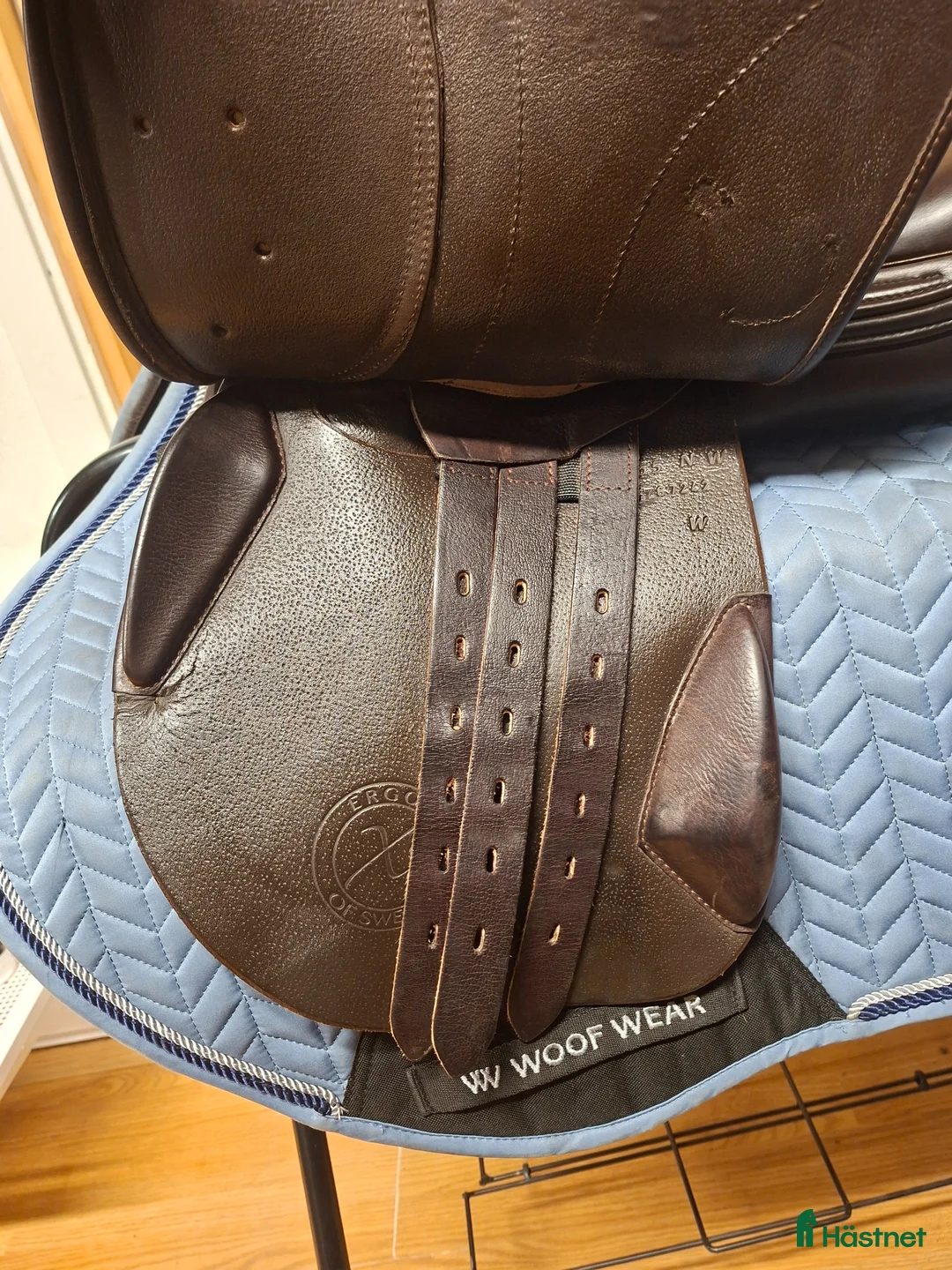 Sadlar hästutrustning till salu: ErgoX2 Courage  - Annons 2