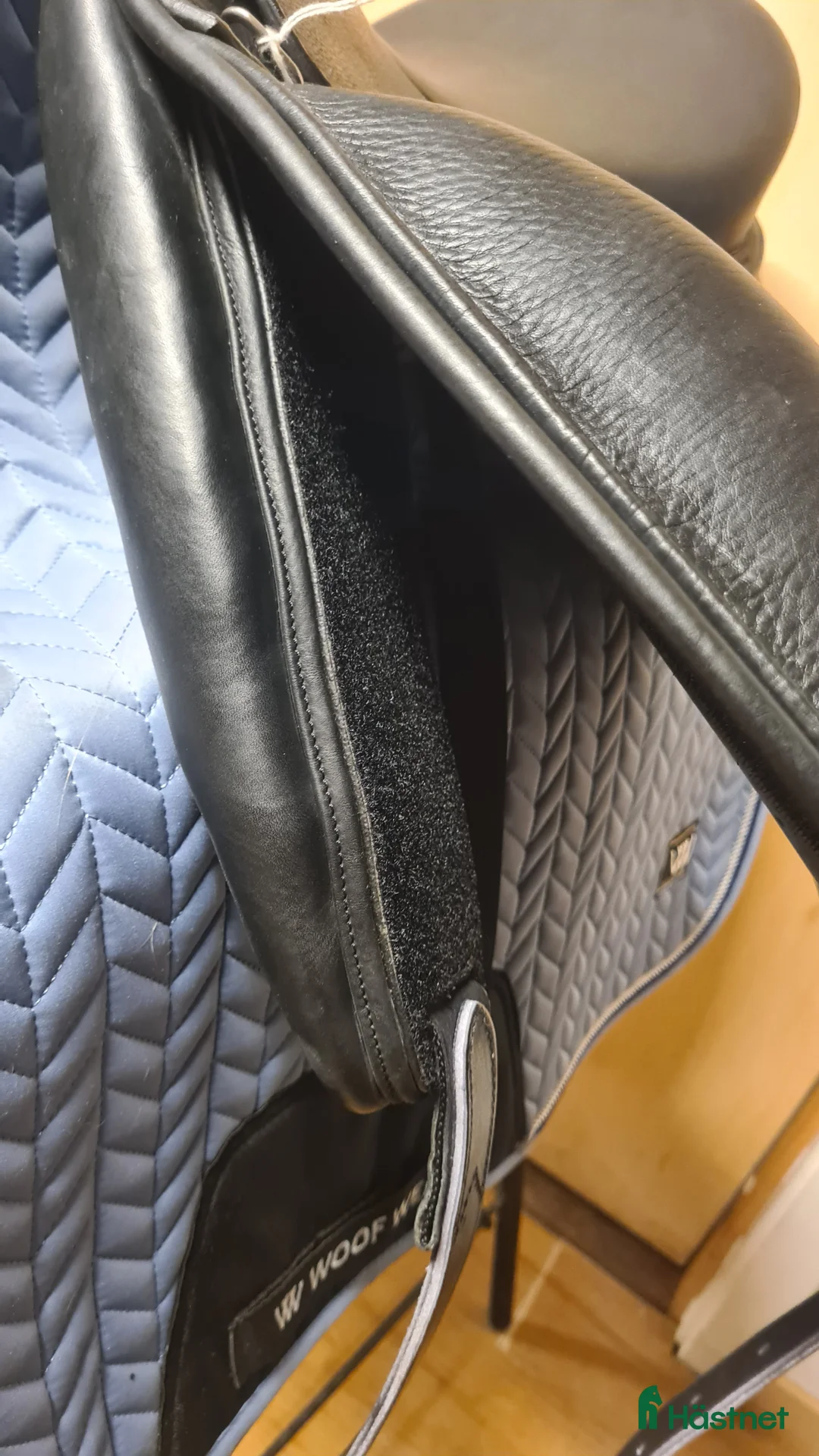 Sadlar hästutrustning till salu: Lippo Azzario Supreme  i Hamneda - Annons 2