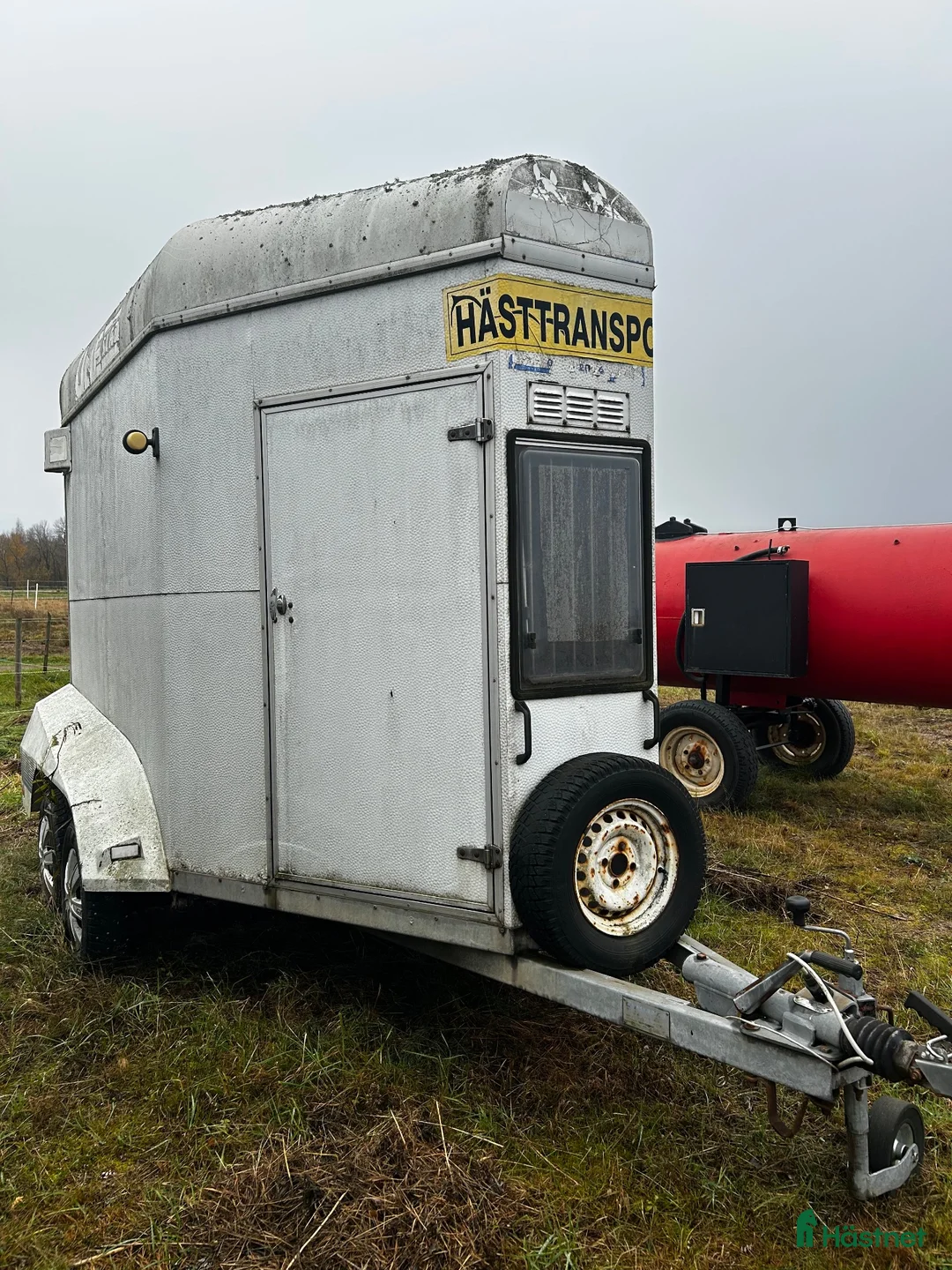 Hästtransporter  fordon & transport till salu: Umesläp - Annons 1