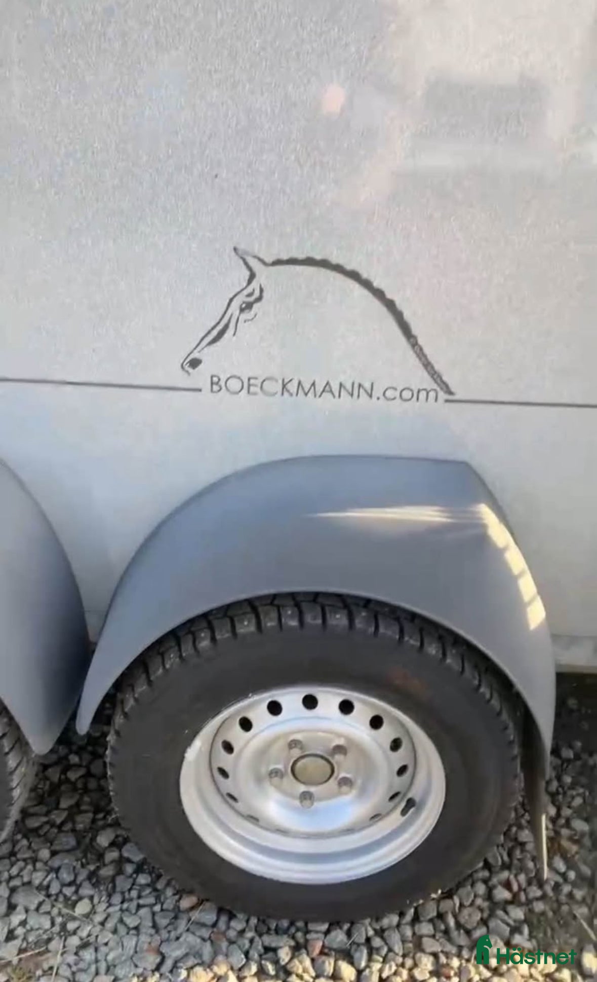 Hästtransporter  fordon & transport till salu: Böckmann Comfort -16 i Uppsala - Annons 2