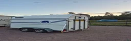 Hästtransporter  fordon & transport till salu: Nybesiktad Boj Bravo 220 S - Annons 5