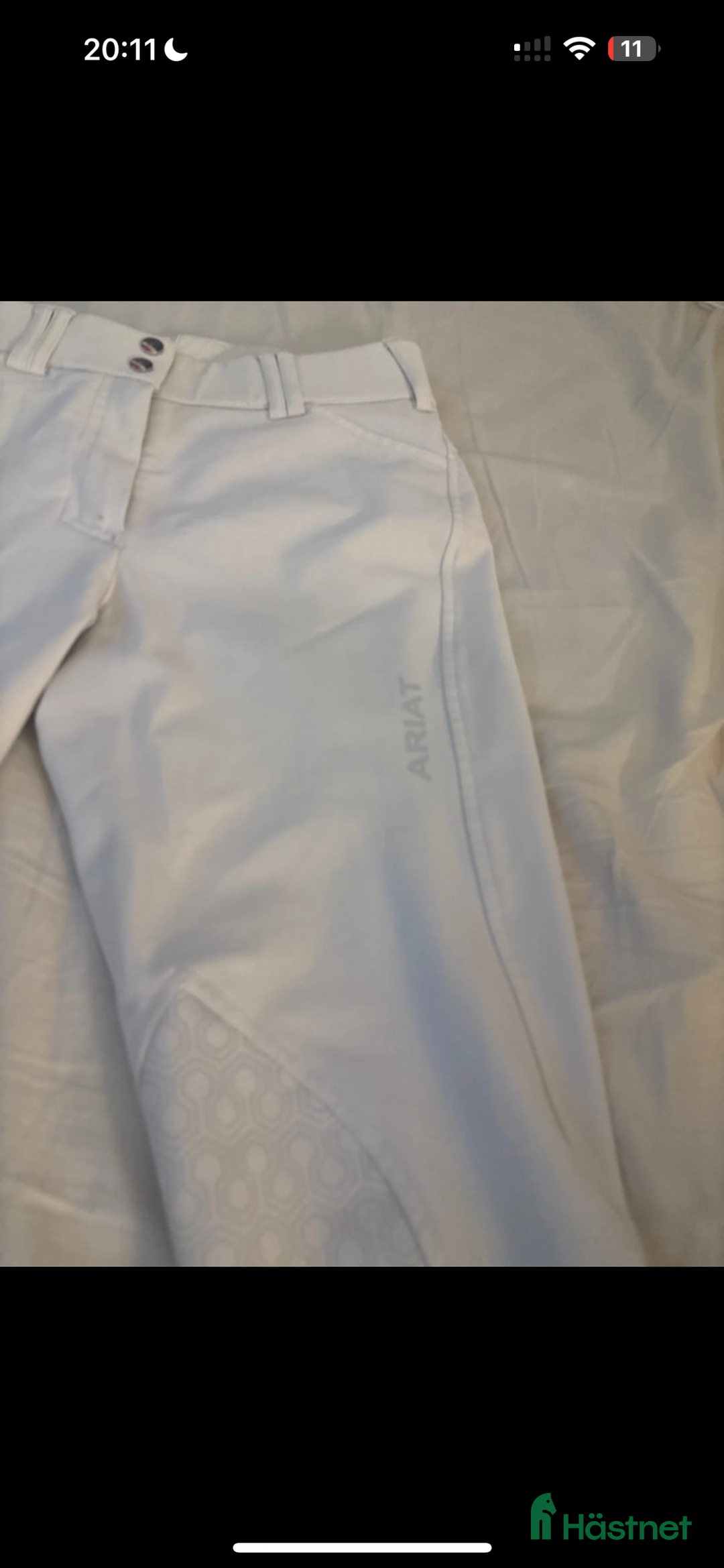 Ridbyxor ryttarutrustning till salu: Superfina tävlings ridbyxor  i Flen - Annons 2