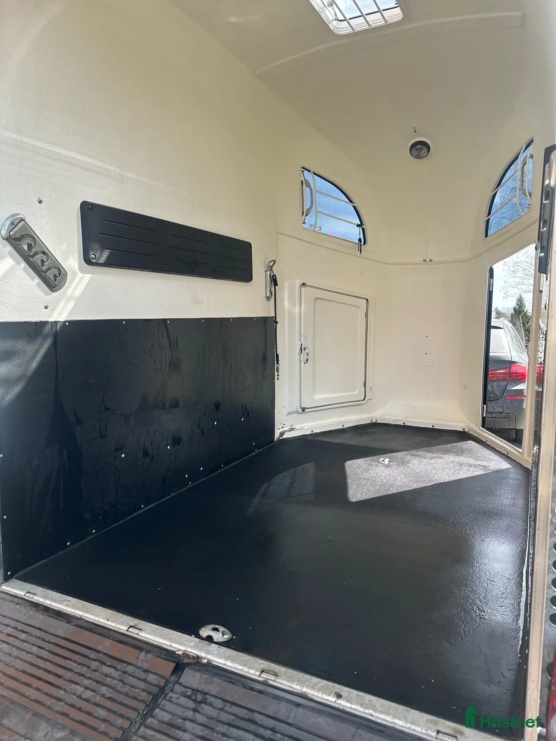 Hästtransporter  fordon & transport till salu: Böckman Comfort - nyskick momsad!  i Sundsvall - Annons 12