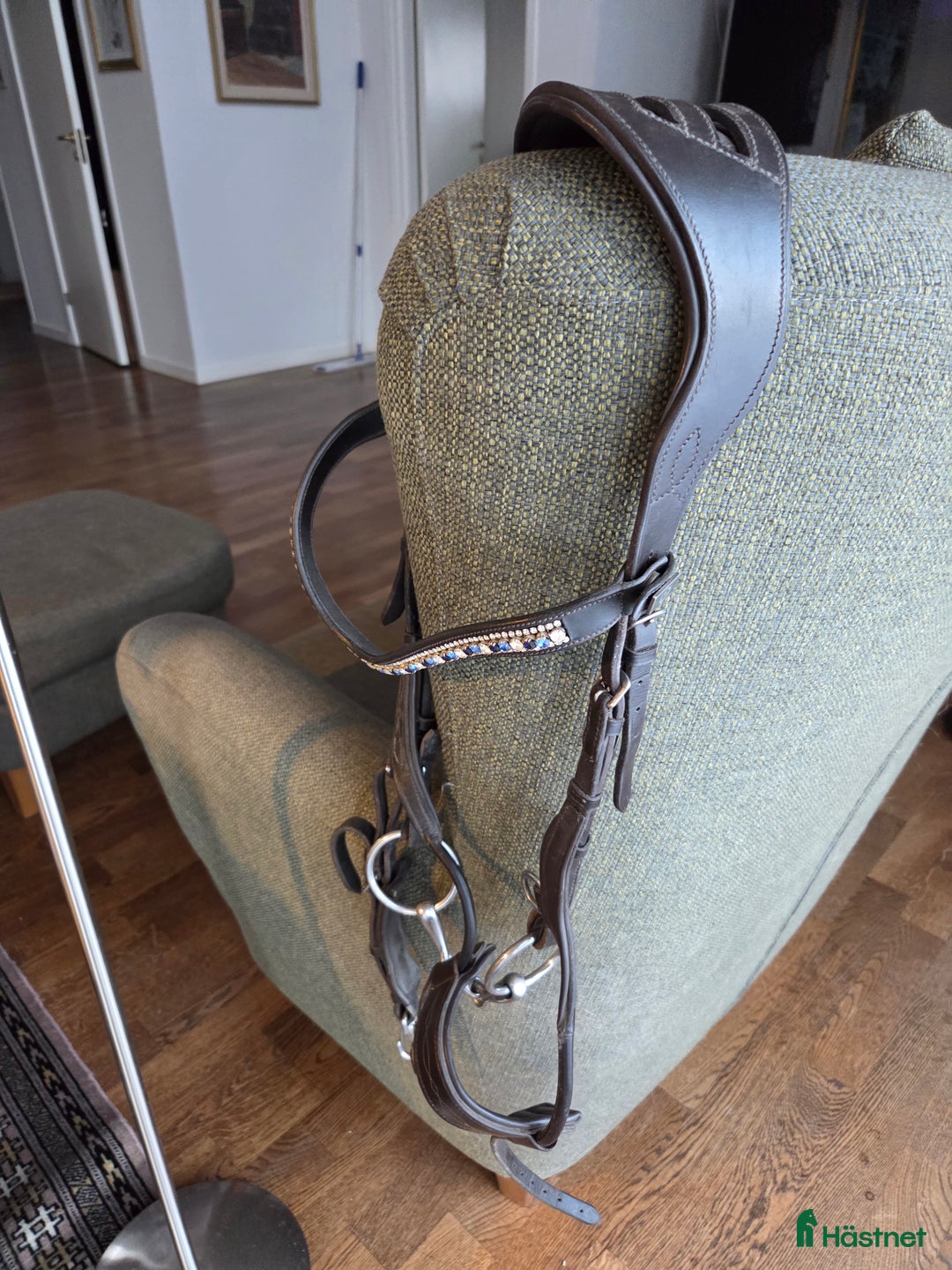 Träns hästutrustning till salu: High Jump i Umeå - Annons 3