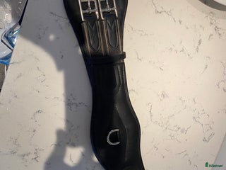 Sadeltillbehör hästutrustning till salu: Dressyrgjord Lippo Selected i Kalmar - Annons 4