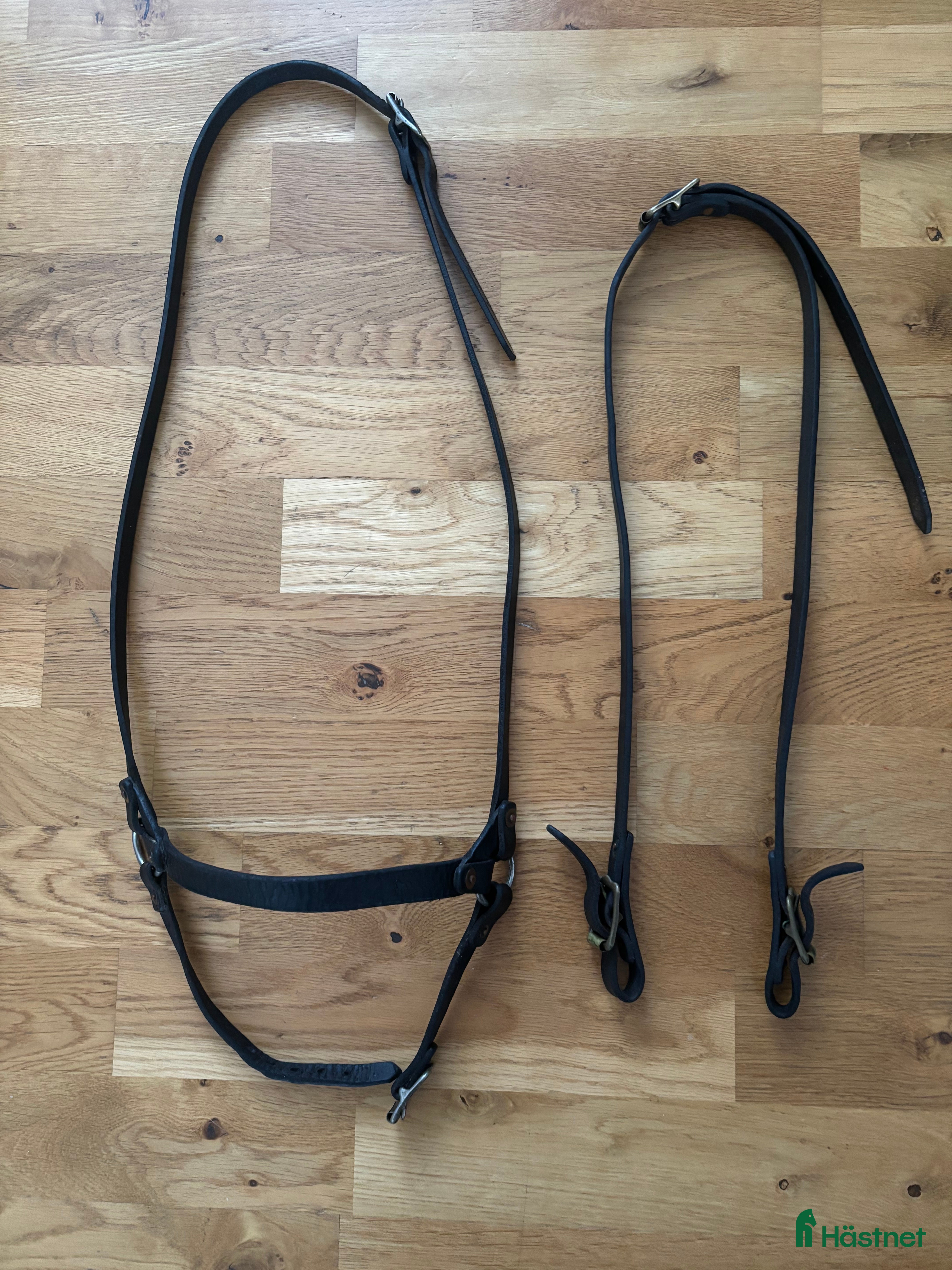 Träns hästutrustning Islandsträns och tyglar  - Annons 12