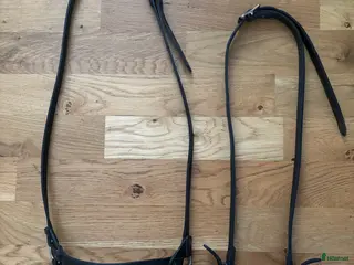 Träns hästutrustning Islandsträns och tyglar - Annons 12