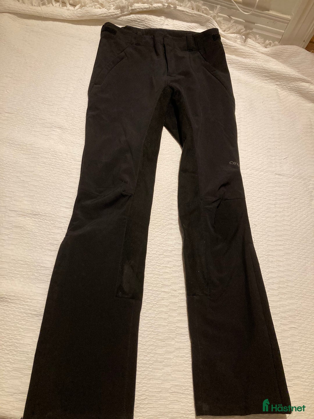 Ridbyxor ryttarutrustning till salu: Vinterridbyxor i Söderköping - Annons 1