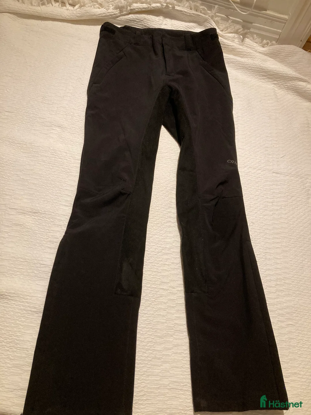 Ridbyxor ryttarutrustning till salu: Vinterridbyxor i Söderköping - Annons 1