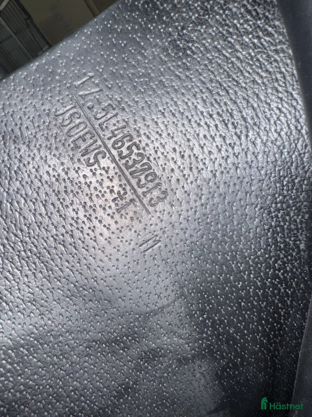 Sadlar hästutrustning till salu: Equipe Special One  i Växjö - Annons 2