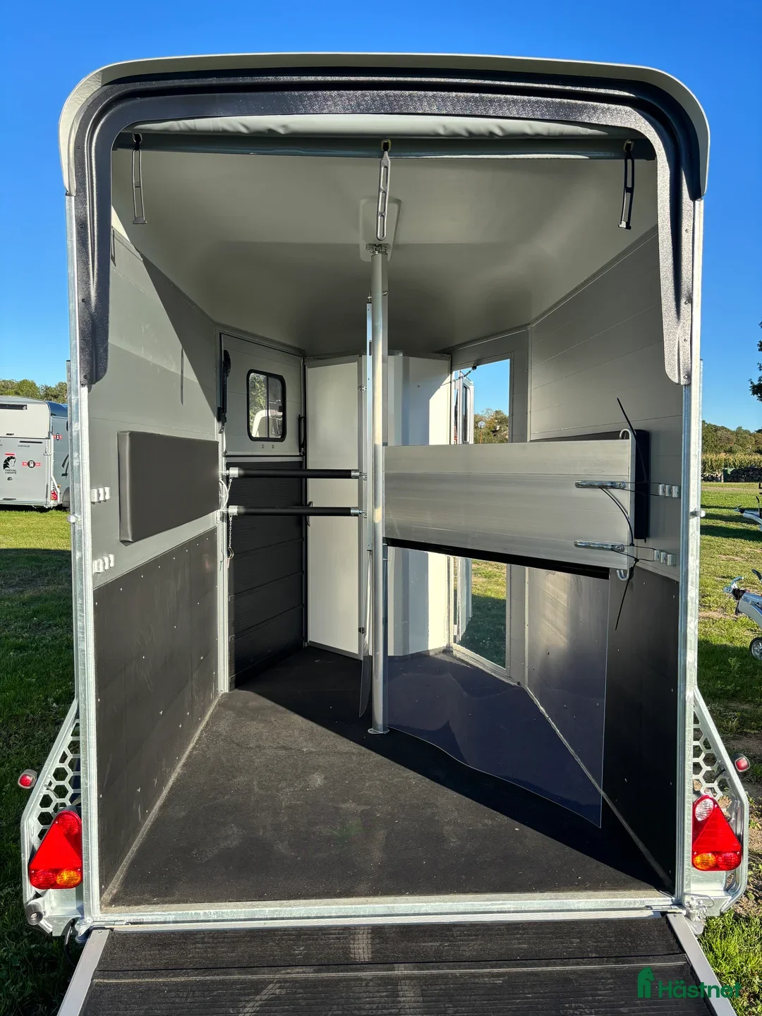 Hästtransporter  fordon & transport till salu: Cheval Touring Country i Kalmar - Annons 5