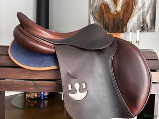 Sadlar hästutrustning Bruno Delgrange - Annons 3